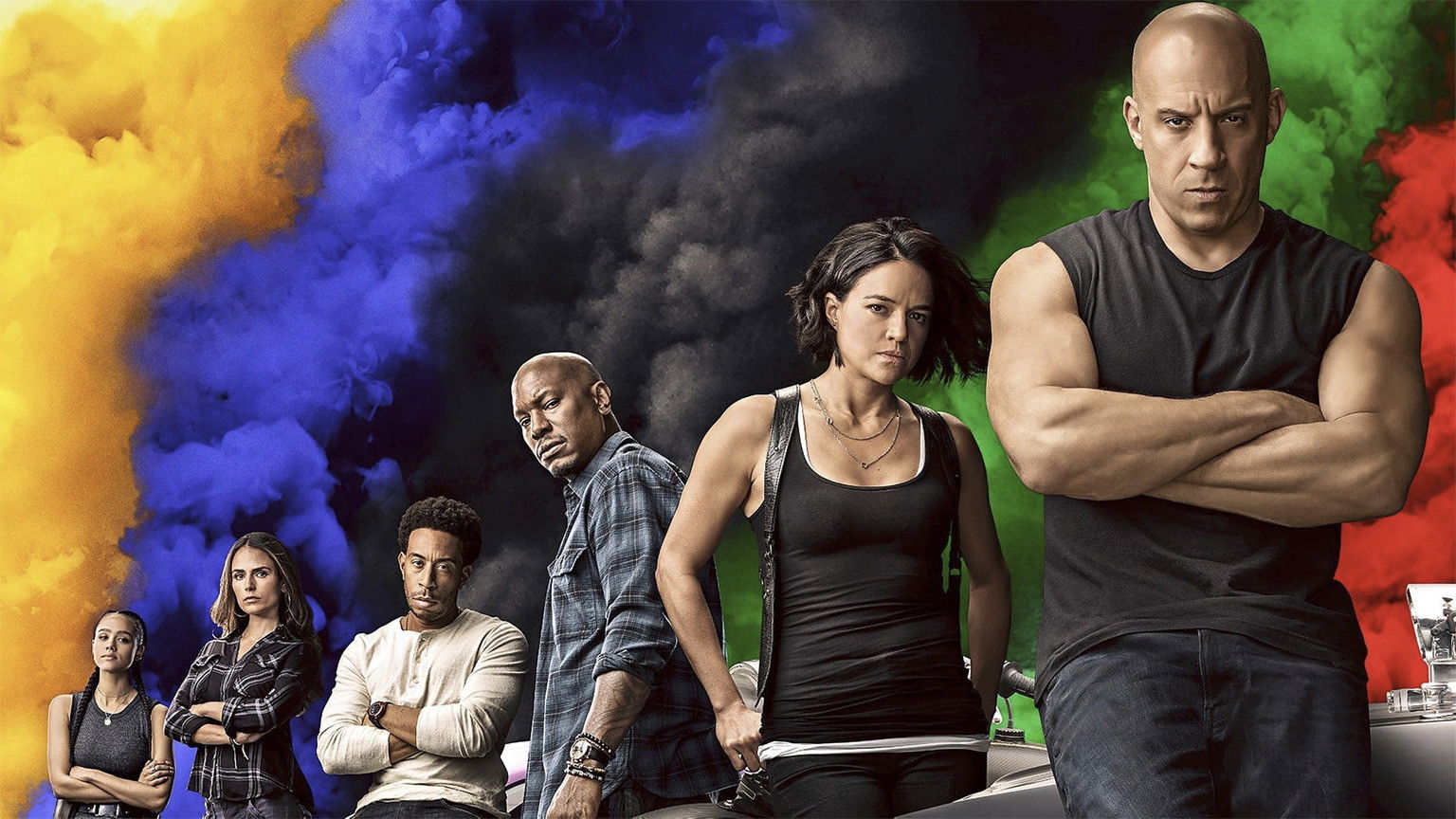 'Fast & Furious 9' is broer tegen broer