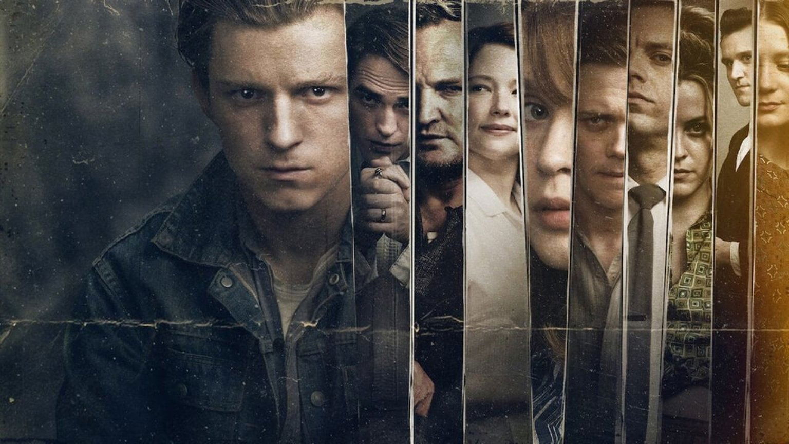 Tom Holland en Robert Pattinson schitteren in 'verborgen parel' op Netflix