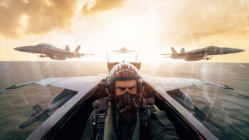 Still 'Top Gun: Maverick' via TMDb