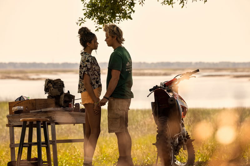 Afbeelding via Netflix / Jackson Lee Davis