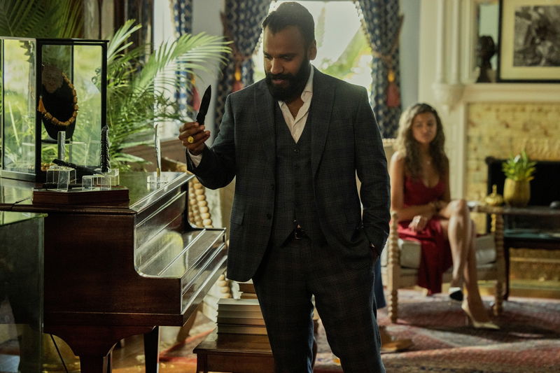 Afbeelding via Netflix / Jackson Lee Davis