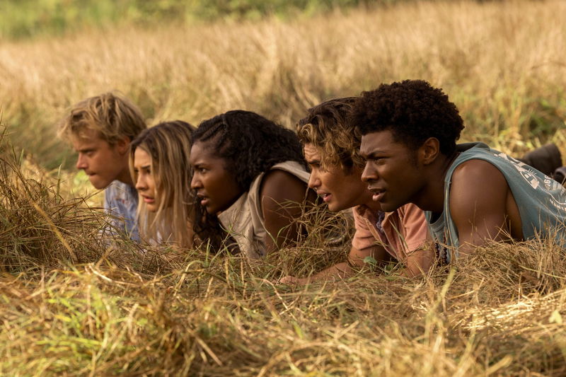 Afbeelding via Netflix / Jackson Lee Davis