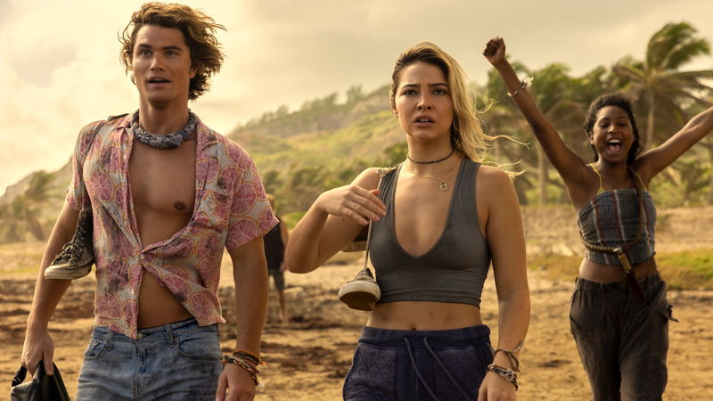 Afbeelding via Netflix / Jackson Lee Davis