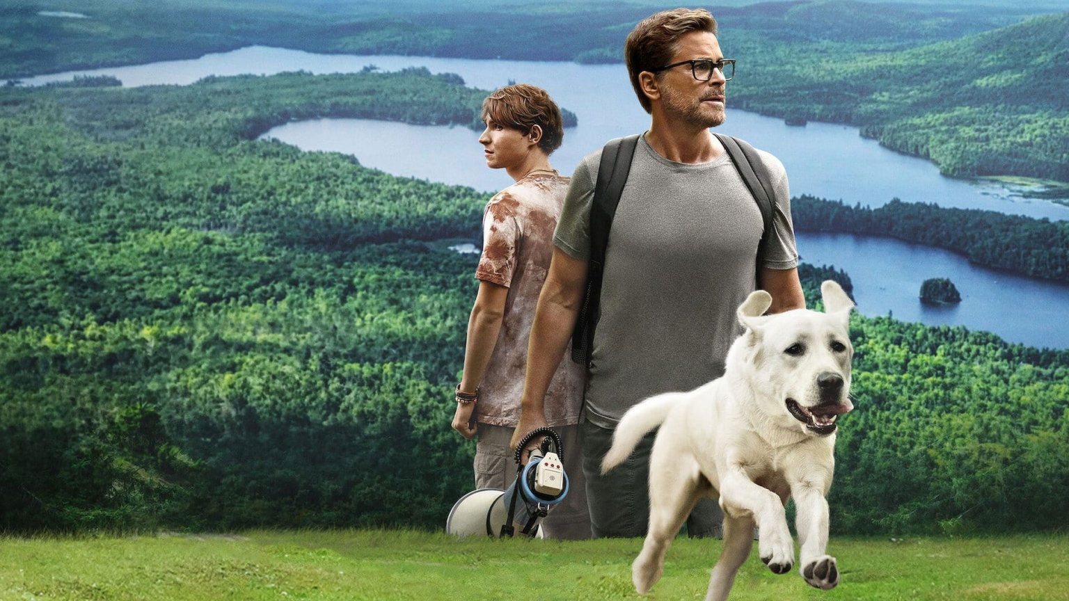 'Dog Gone' volgende week op Netflix: alles over de waargebeurde hondenfilm