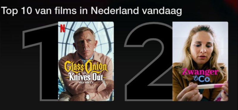 Schermafbeelding via Netflix