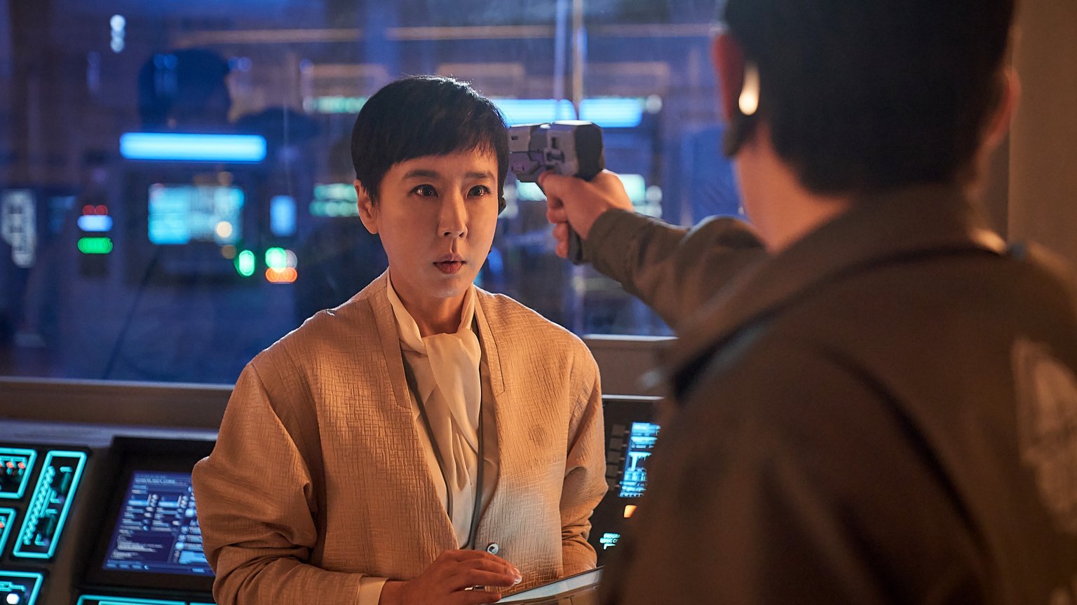 Netflix dropt trailer van futuristische Zuid-Koreaanse actiefilm
