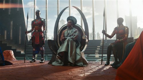 Disney+ onthult releasedatum van 'Black Panther: Wakanda Forever'