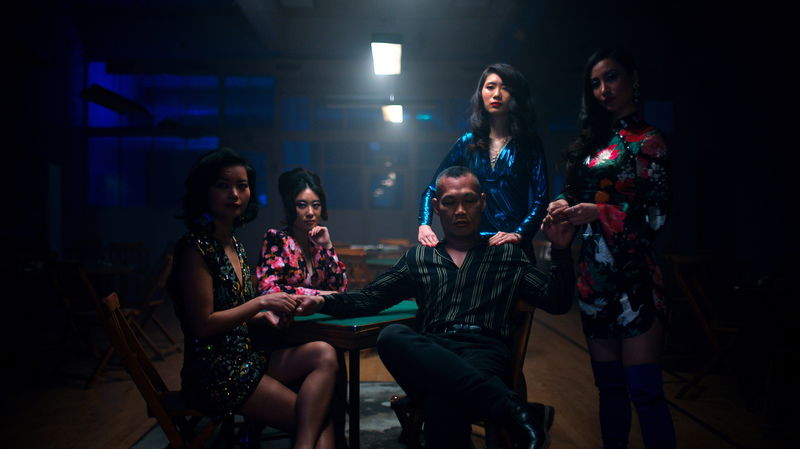 Afbeelding via Netflix / Magnus Nordenhof Jønck