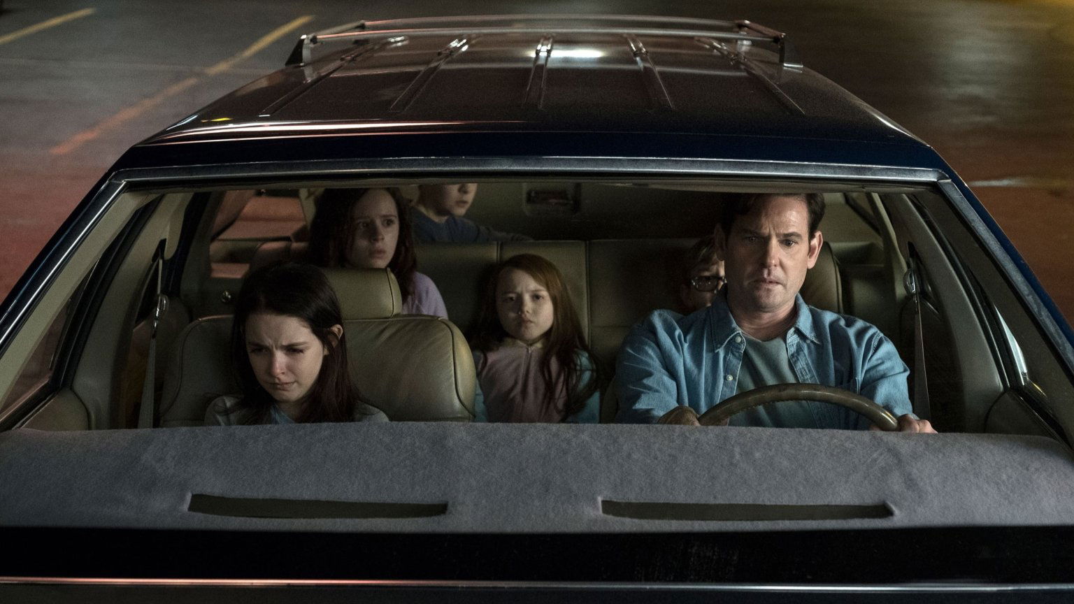 Spannende miniserie van Mike Flanagan nog steeds één van de engste horrorseries op Netflix