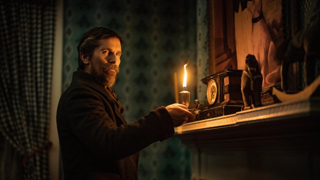 Recensie 'The Pale Blue Eye'