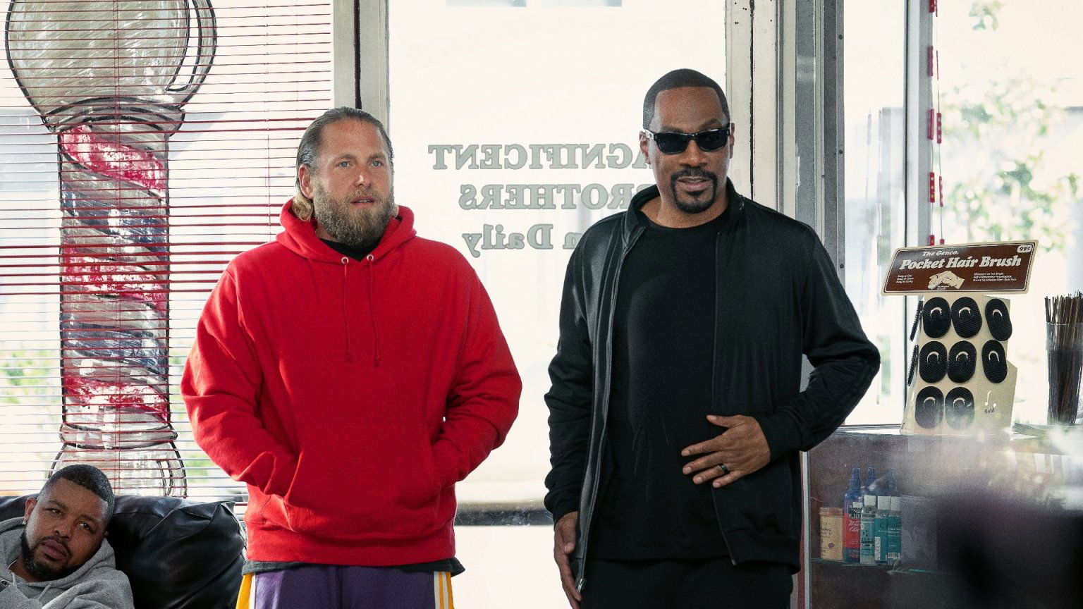 'You People' trailer: gloednieuwe komedie met Eddie Murphy vanaf deze maand op Netflix