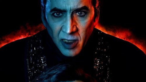 Nicolas Cage is graaf Dracula in de trailer van horrorkomedie 'Renfield'