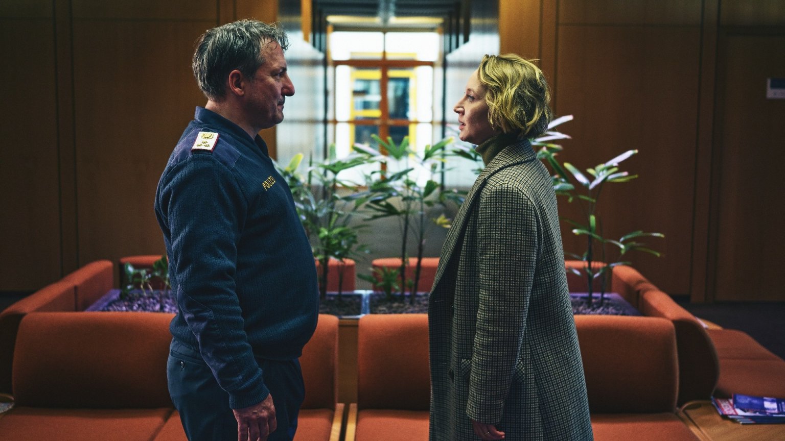 Komt er een seizoen 2 van 'Totenfrau' op Netflix?