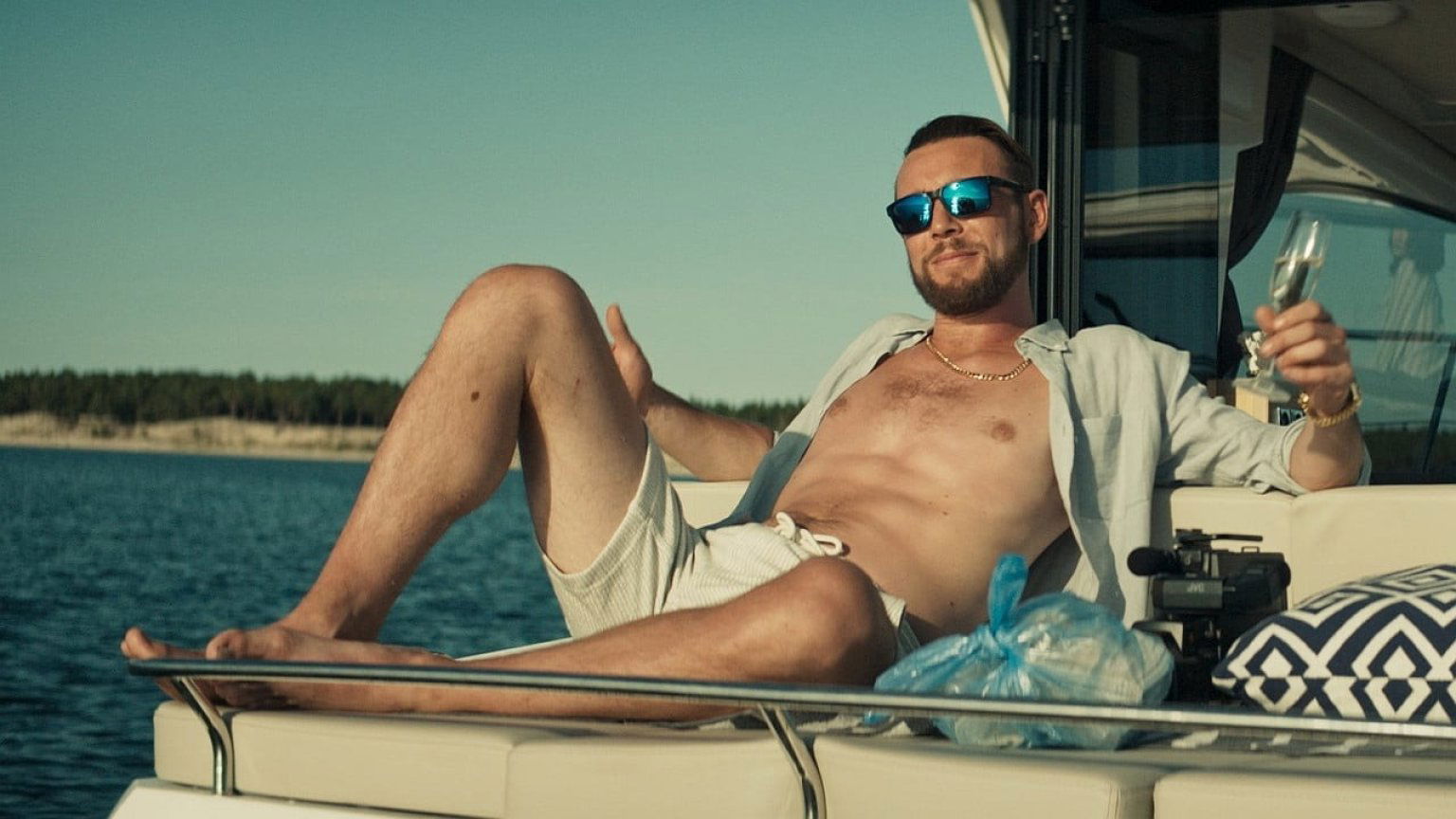 Meeslepende gangsterfilm verrast op Netflix