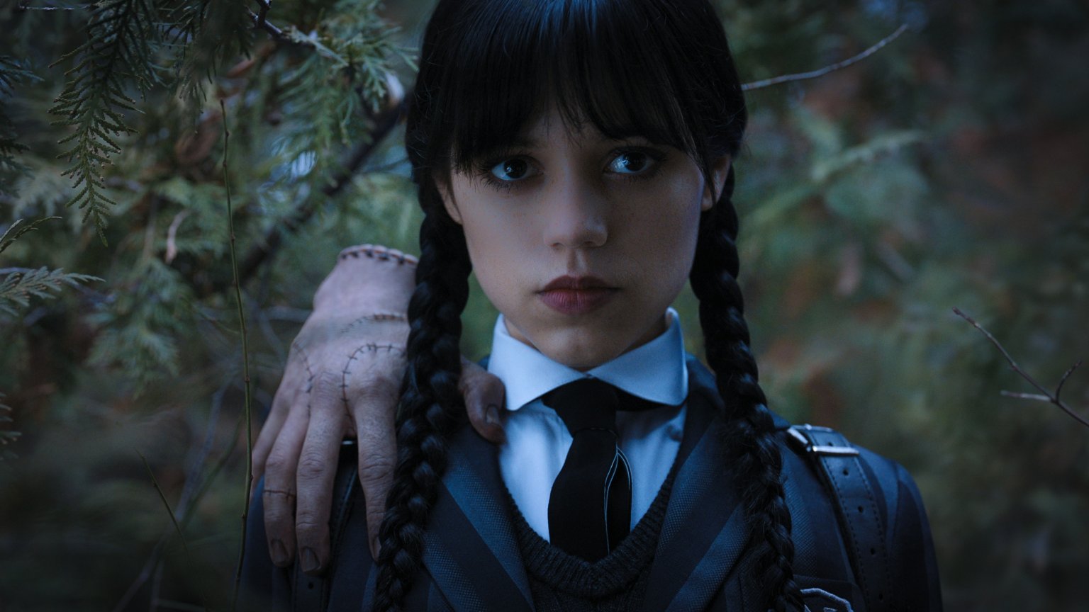 Netflix verlengt 'Wednesday' officieel met een tweede seizoen