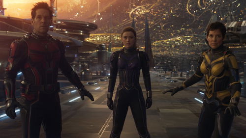Speelduur van 'Ant-Man and the Wasp: Quantumania' is bekend
