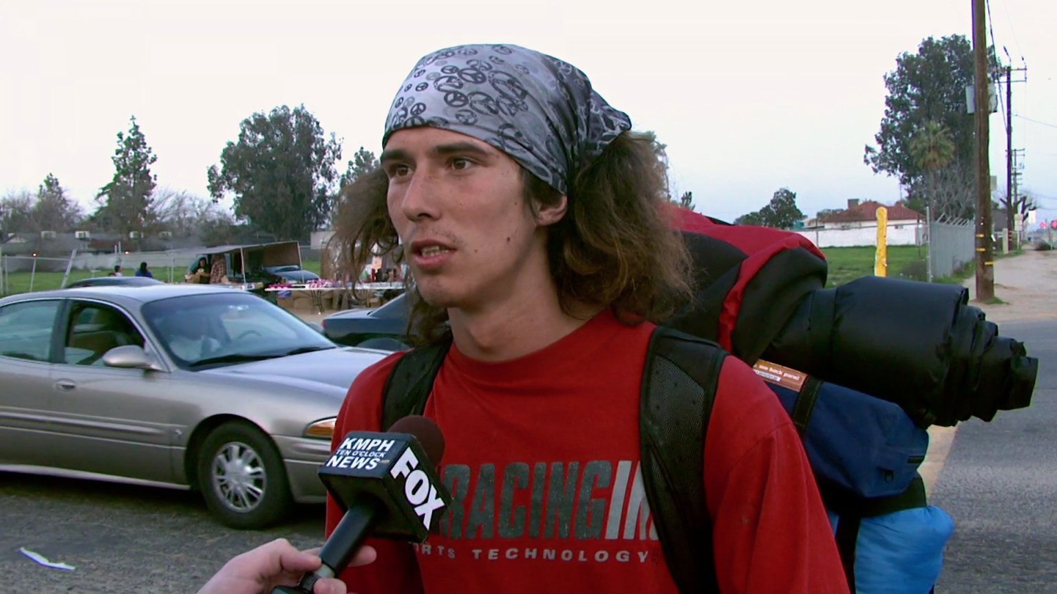 Schokkende nieuwe docu over beruchte backpacker nu te zien op Netflix