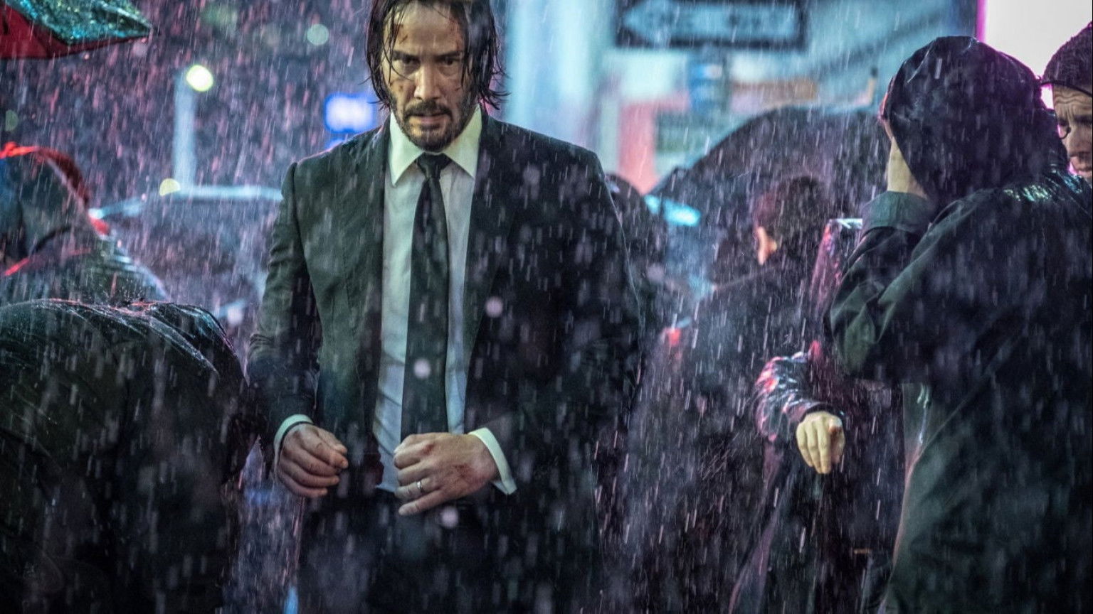 'John Wick 5' nu al bevestigd door Lionsgate