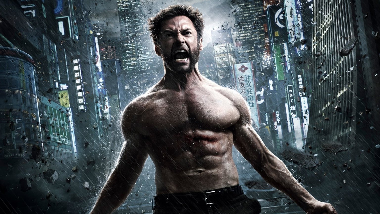 Hugh Jackman: 'Heb zes maanden om in vorm te raken voor 'Wolverine'-rol'