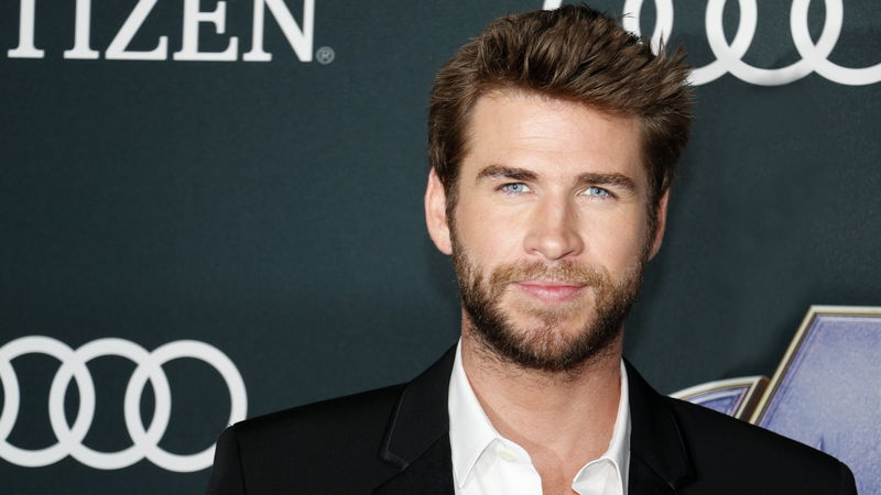 Foto Liam Hemsworth via depositphotos