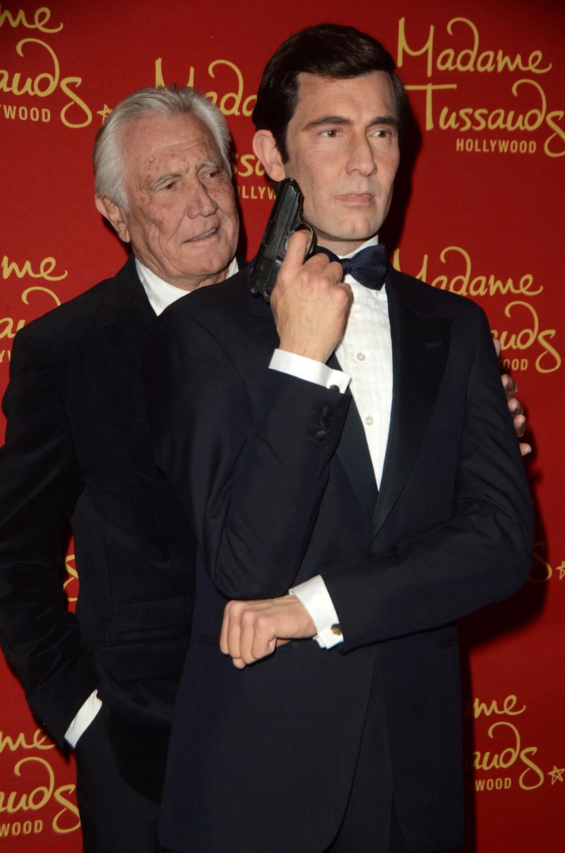 Foto George Lazenby via depositphotos