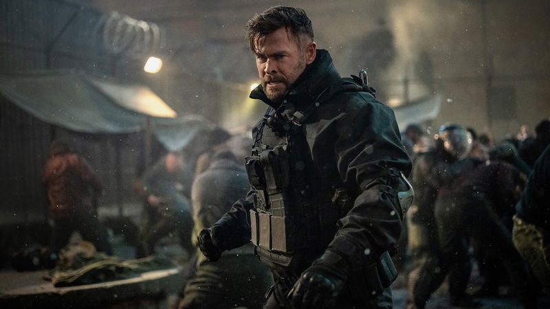 Still 'Extraction 2' via Netflix / Jasin Boland