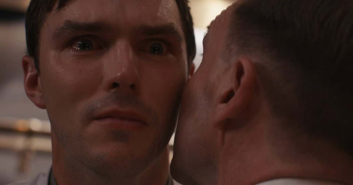 Nicholas Hoult Riddler Veelgeprezen thriller met Nicholas Hoult vanaf vandaag eindelijk te ...
