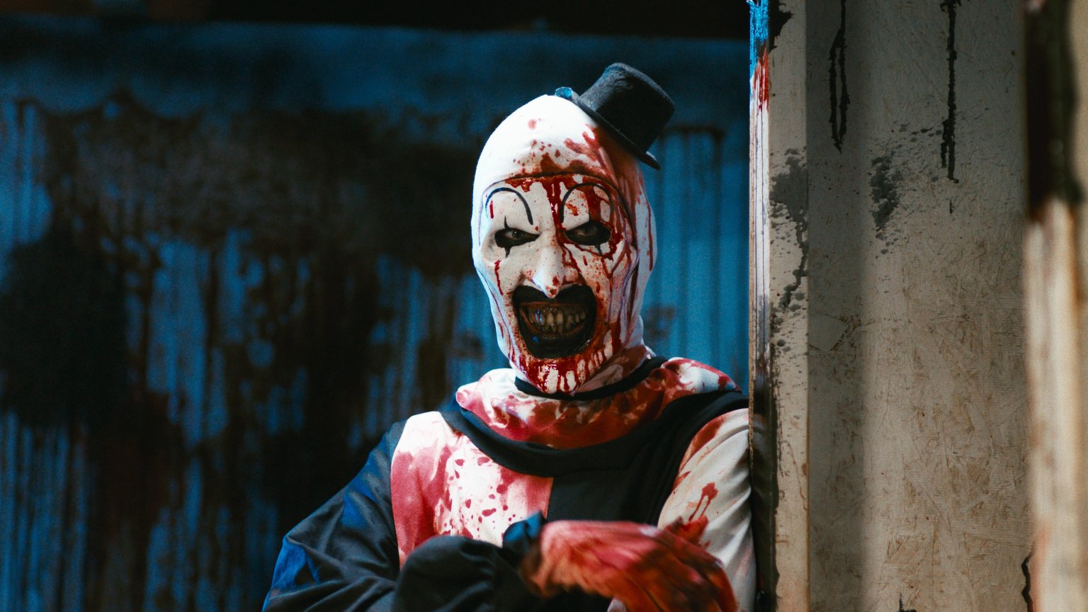 Bioscopen delen kotszakjes uit: 'gruwelijke' horrorfilm volgende week in première