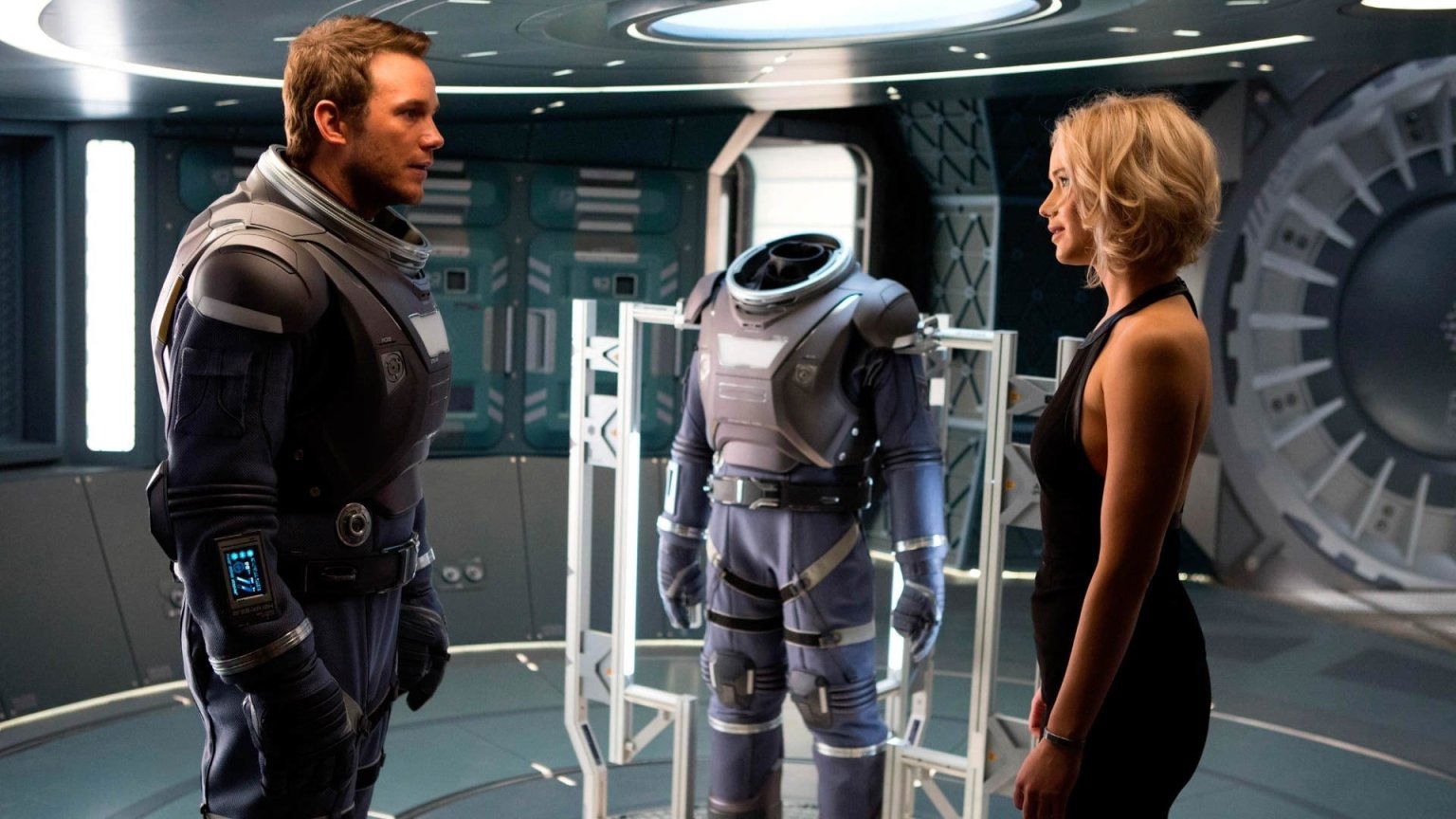 Oscargenomineerde sci-fi met Chris Pratt blijft een aanrader op Netflix