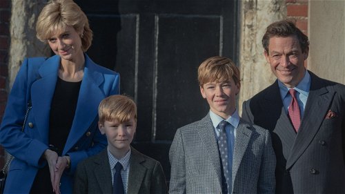 Prins Harry grapt over 'The Crown': 'Ik check eigenlijk alles'