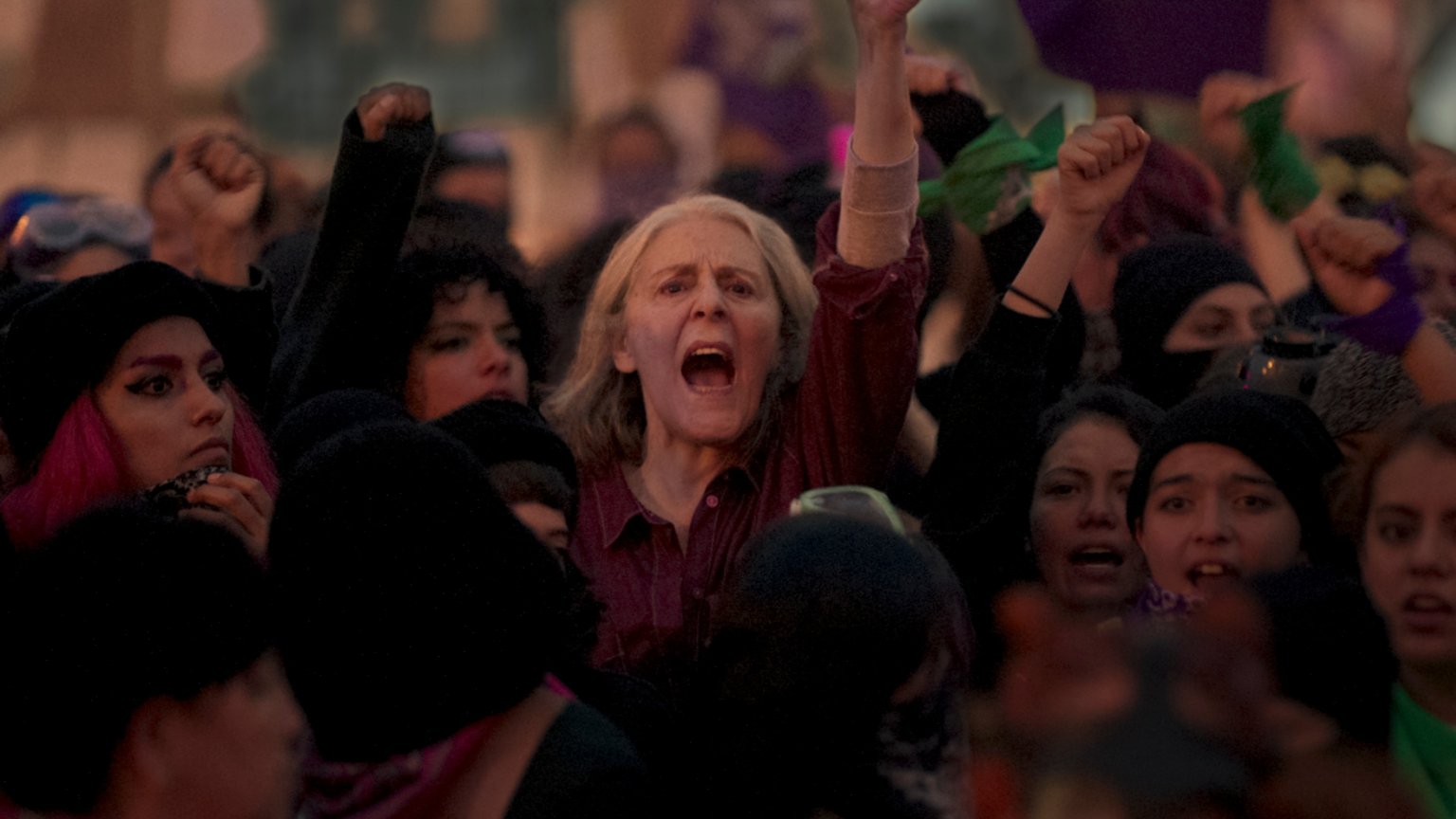 Intiem drama over krachtige vrouwen debuteert met zeldzaam hoge score op Netflix