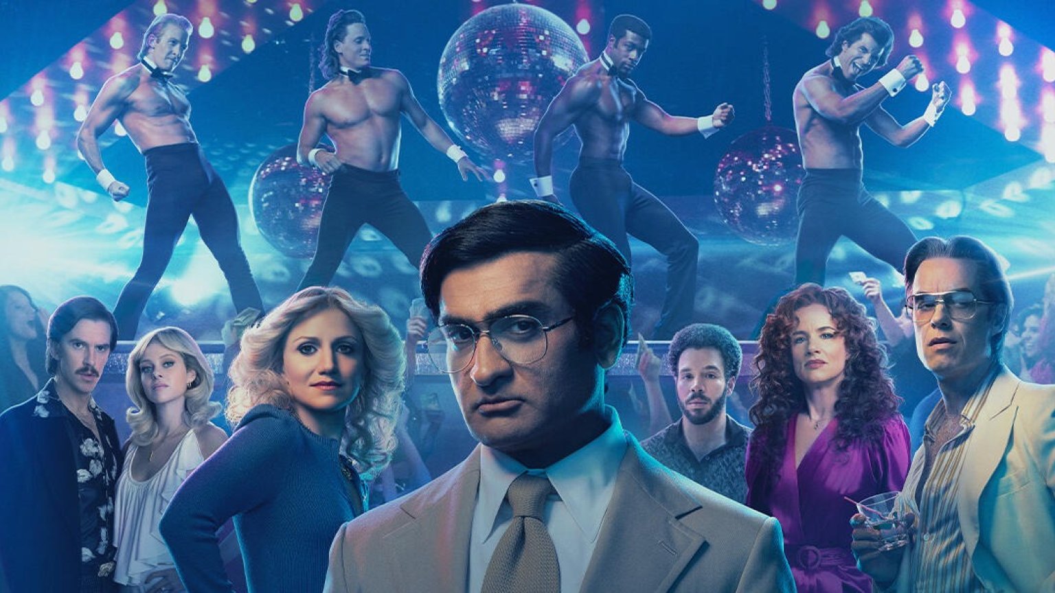 Waargebeurde miniserie met Kumail Nanjiani vanaf vandaag te zien