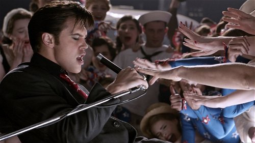 'Elvis'-acteur klinkt daadwerkelijk als Elvis tijdens Golden Globe-speech