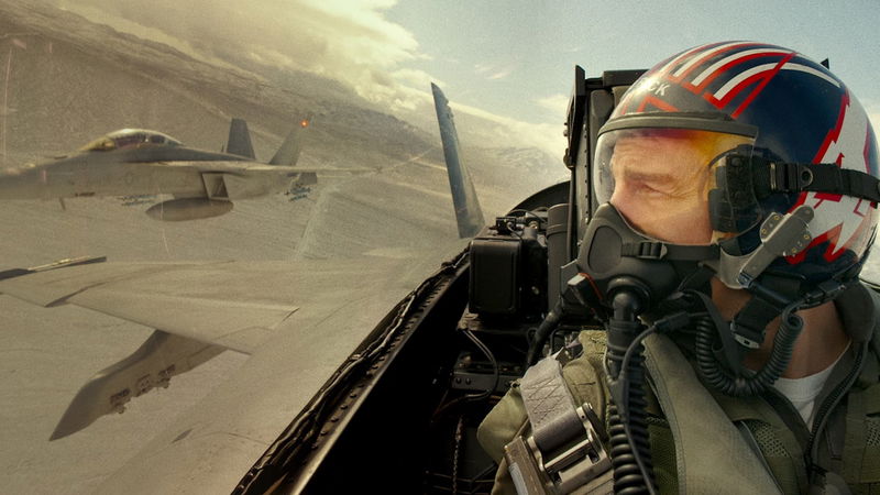Still 'Top Gun: Maverick' via TMDb