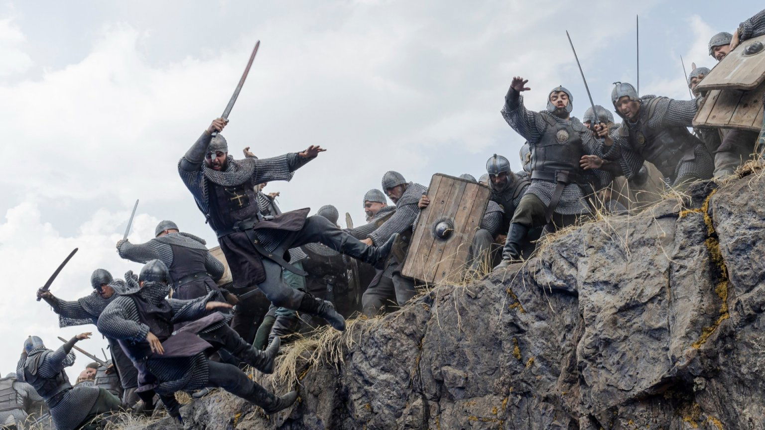 Keiharde actieserie op Netflix nog steeds één van de beste: 'Kan niet stoppen met kijken'