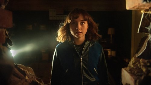 Tieners jagen op geesten in de veelbelovende trailer van Netflix-serie 'Lockwood & Co'