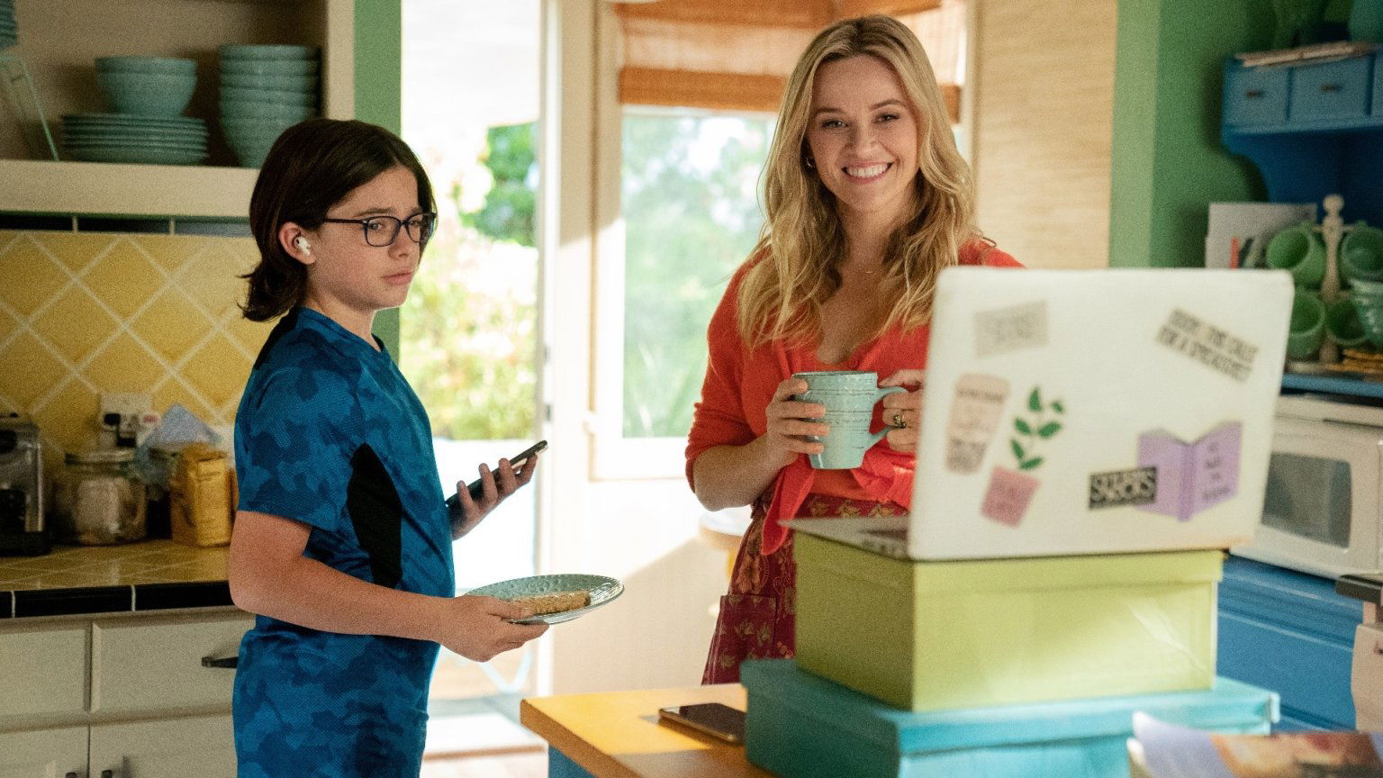 'Your Place or Mine' trailer: Ashton Kutcher en Reese Witherspoon in romantische Netflix-komedie