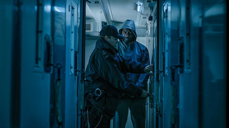 Afbeelding via John Wilson/Netflix © 2023