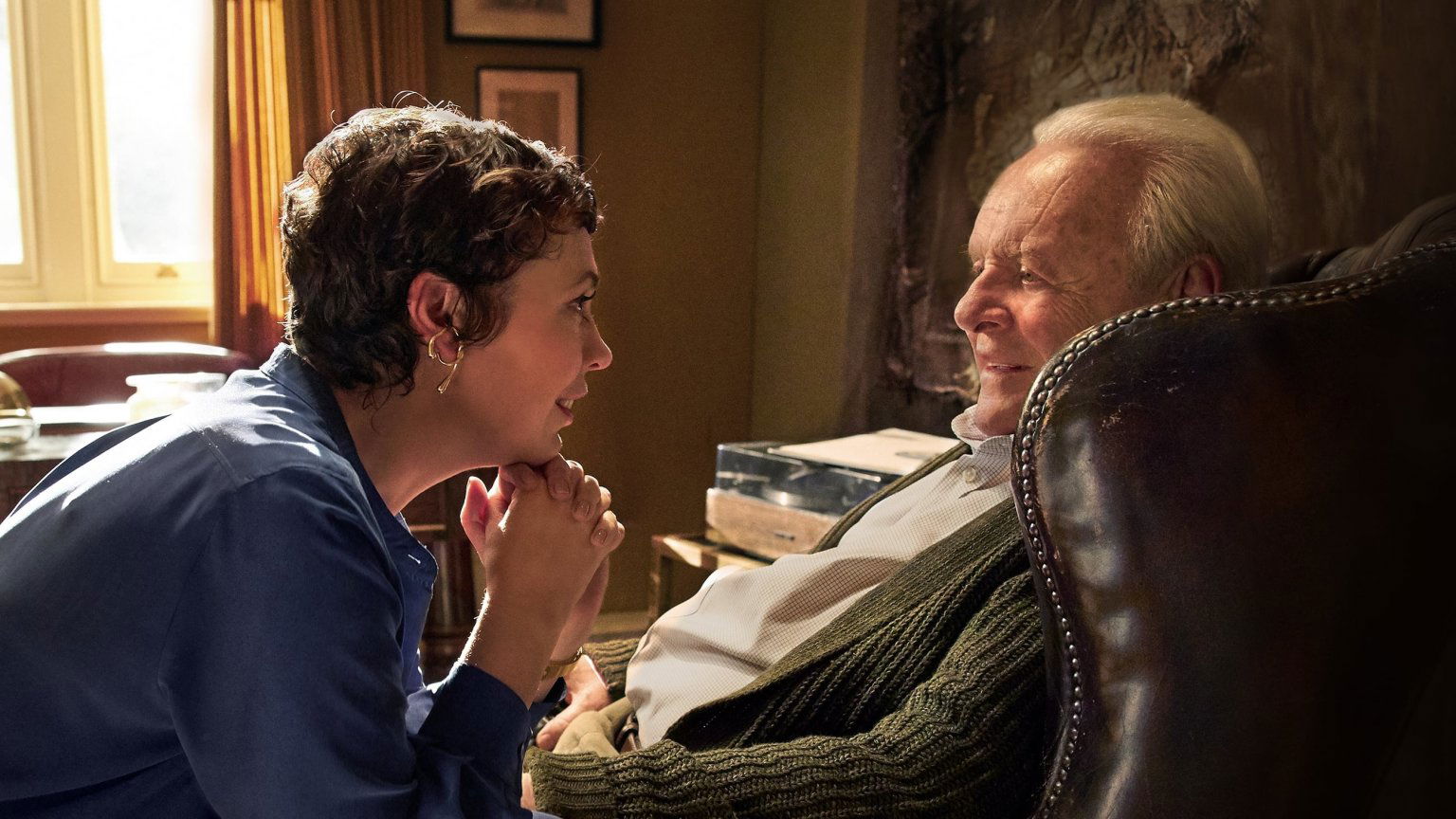 Vanavond op tv: Anthony Hopkins in Oscarwinnaar 'The Father'