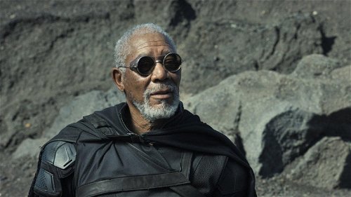 Veelgeprezen sci-fi met Morgan Freeman op Netflix: 'Maffe film maar echt een aanrader!'