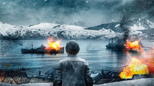 Scandinavische oorlogsfilm heeft releasedatum op Netflix te pakken