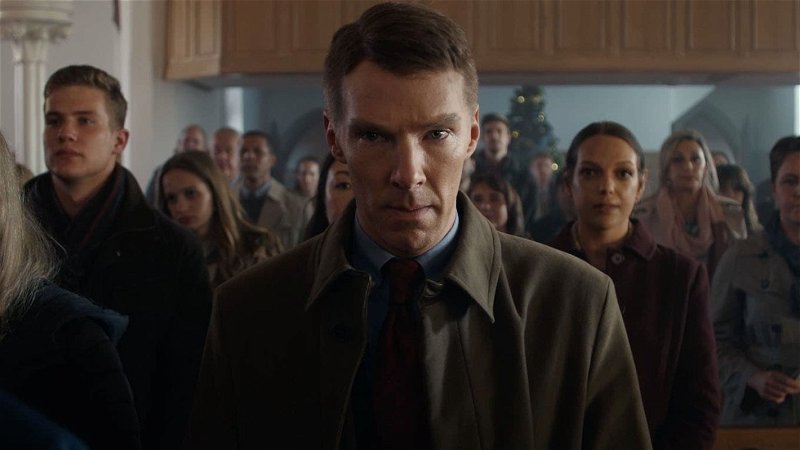 Waargebeurde thriller met Benedict Cumberbatch verdwijnt deze week van Netflix