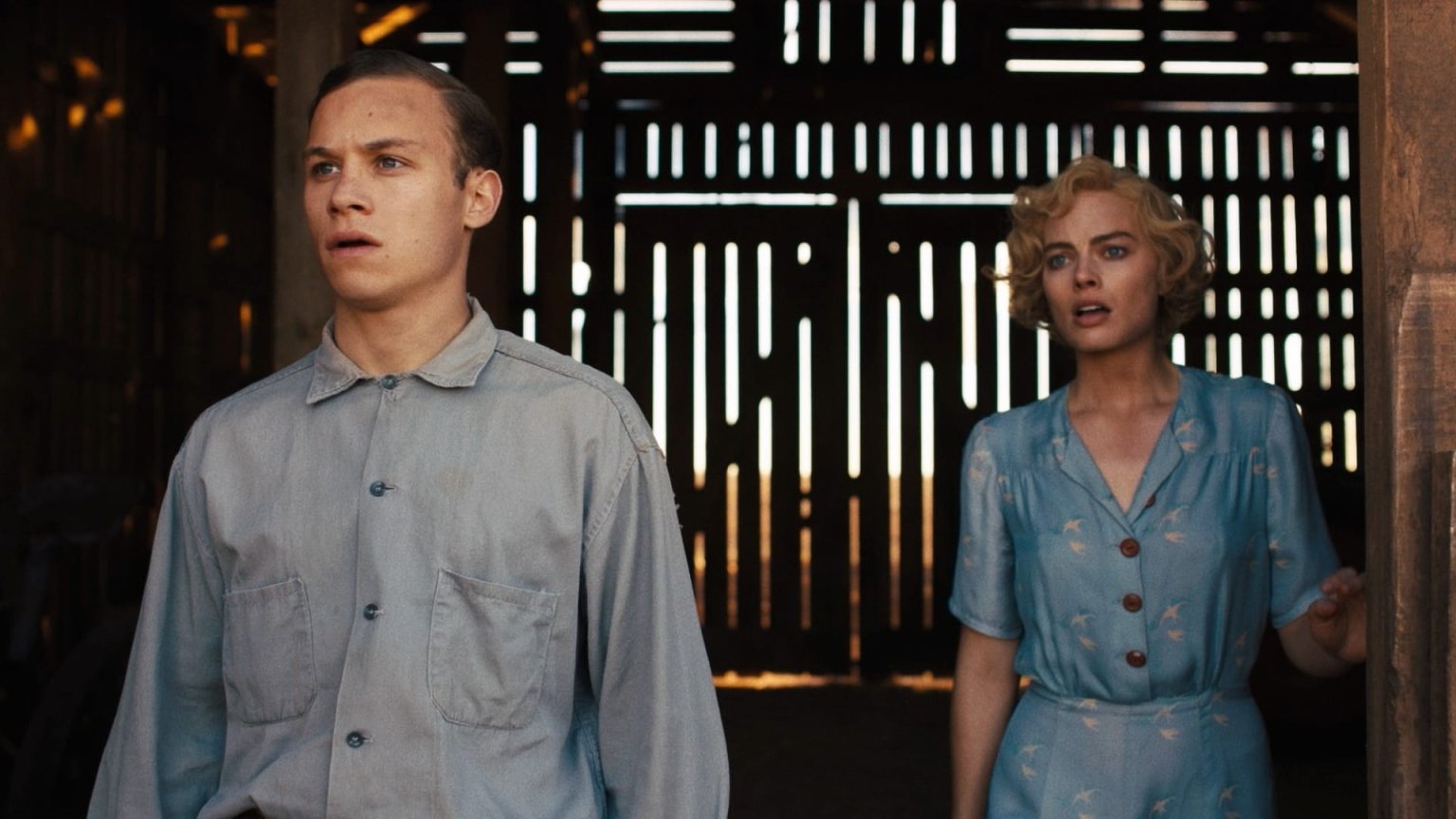 Kostuumdrama met Margot Robbie schiet de top 10 binnen op Netflix