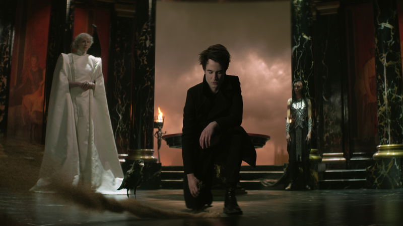 Still 'The Sandman' via Netflix