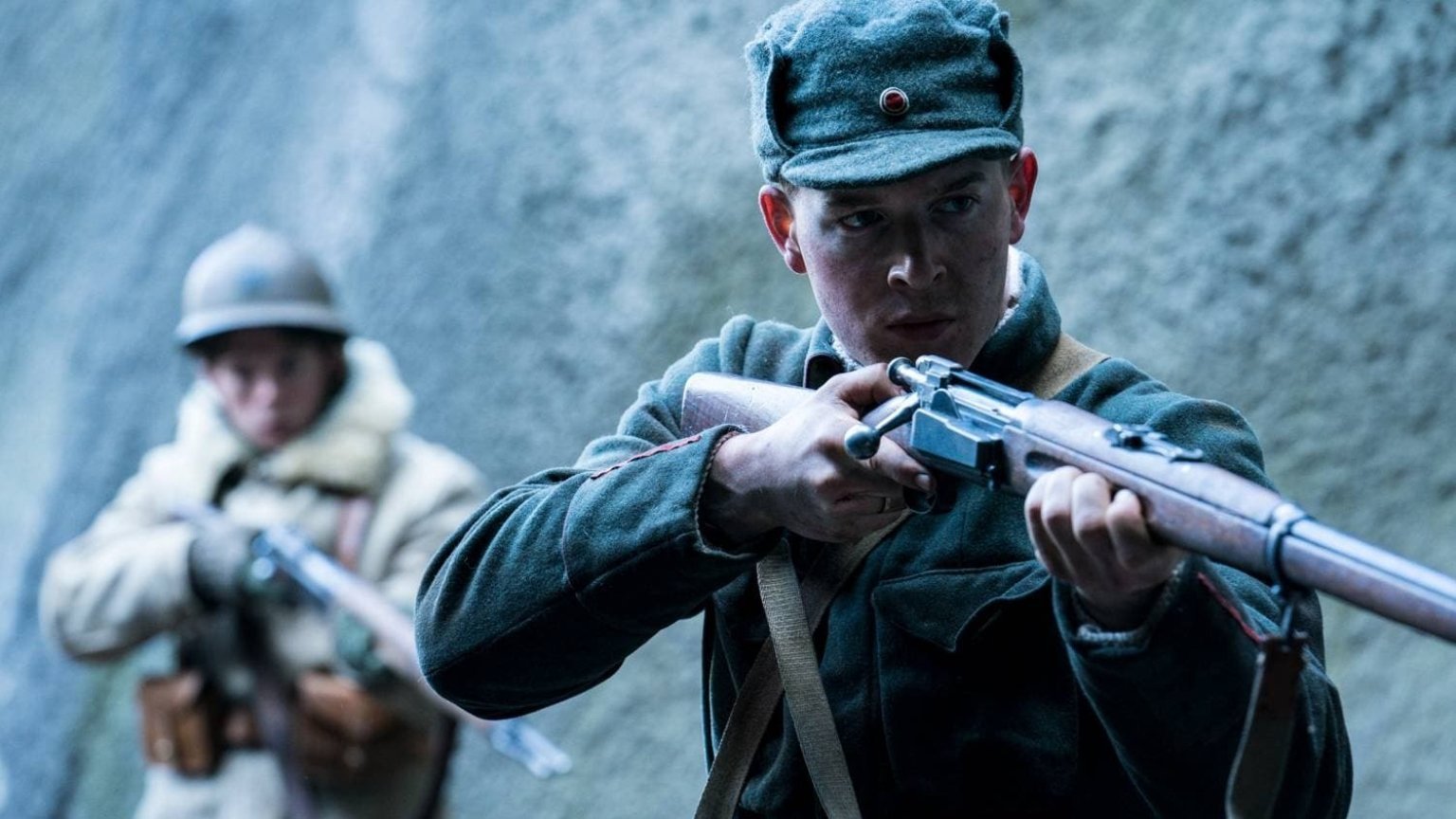 Scandinavisch oorlogsdrama over een Noorse soldaat nu te zien op Netflix