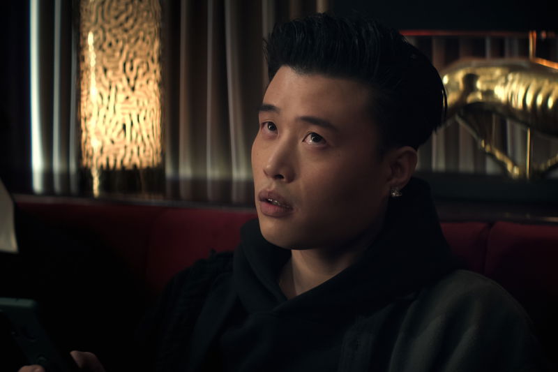Still 'You' via Netflix