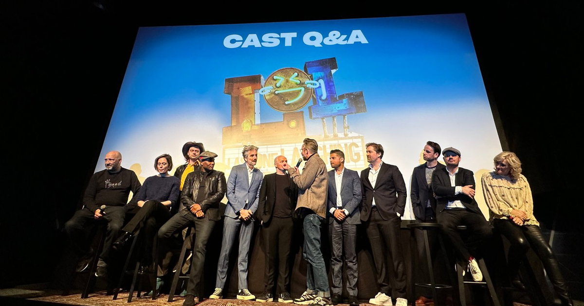 'LOL: Last One Laughing Nederland' deze week op Prime Video: comedy