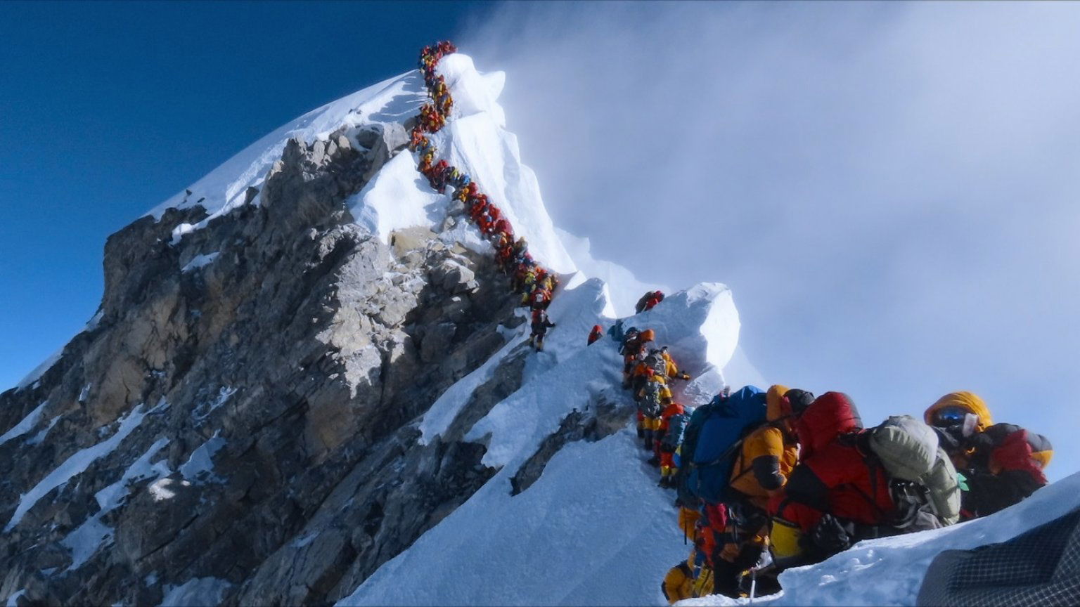 Lof voor sportieve docu op Netflix: 'De meest inspirerende film die ik ooit heb gezien'