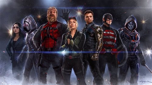 Productie van Marvels 'Thunderbolts' gepland voor komende zomer, cast bekend
