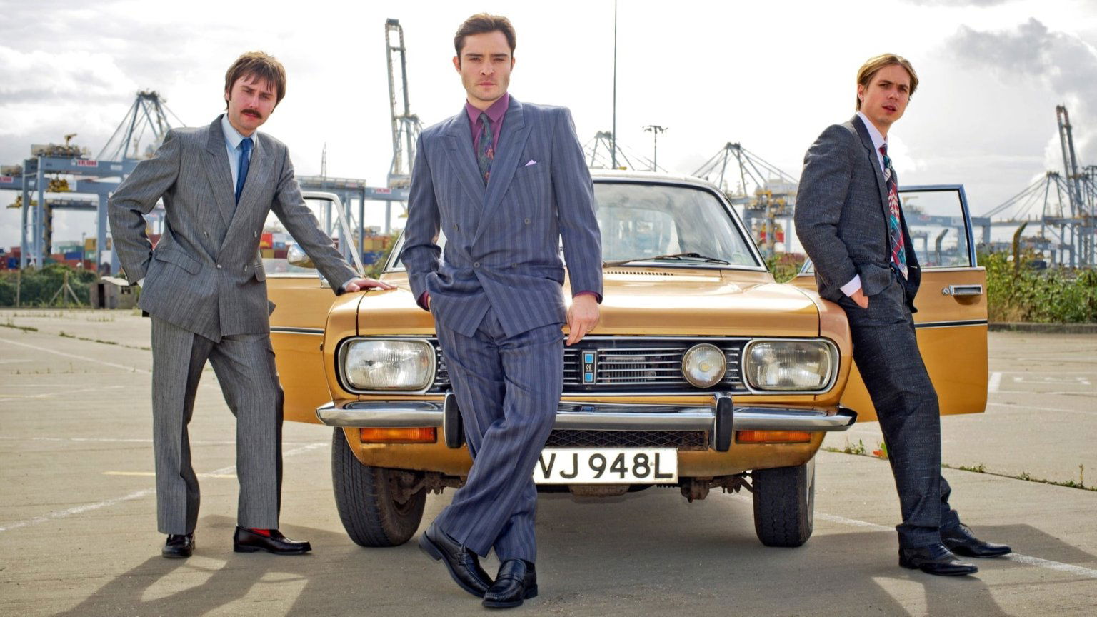 Britse komedieserie met Ed Westwick is een verborgen parel op Netflix: 'Geniaal'